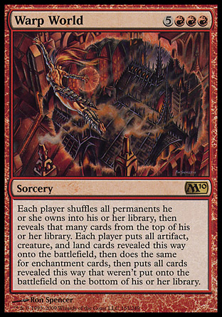 Warp World | M10