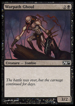 Warpath Ghoul | M10