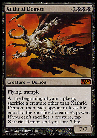 Xathrid Demon | M10
