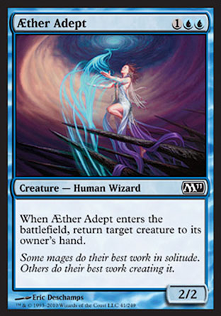 Aether Adept | M11