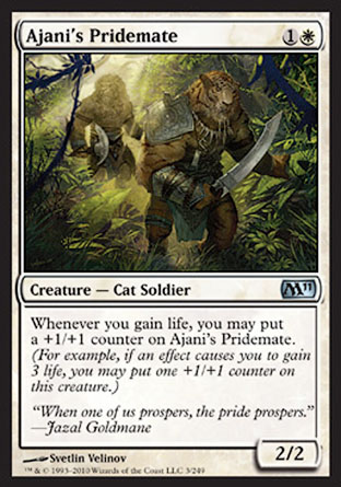 Ajani’s Pridemate | M11