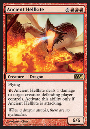 Ancient Hellkite | M11