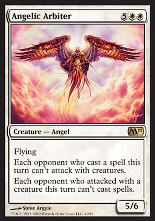 Angelic Arbiter | M11