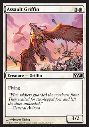 Assault Griffin | M11