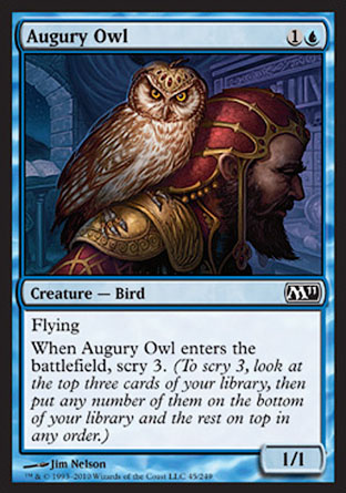 Augury Owl | M11