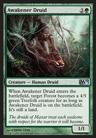 Awakener Druid | M11