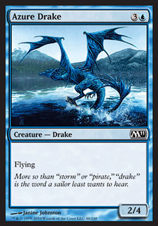 Azure Drake | M11