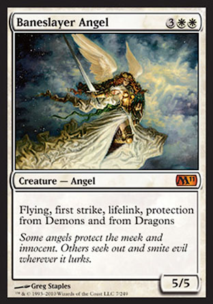 Baneslayer Angel | M11