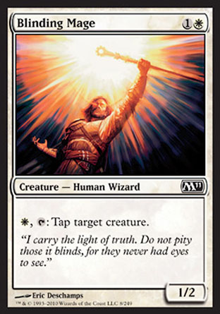 Blinding Mage | M11