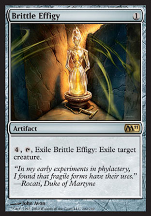 Brittle Effigy | M11