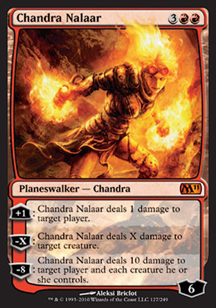 Chandra Nalaar | M11
