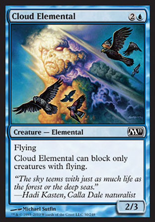Cloud Elemental | M11