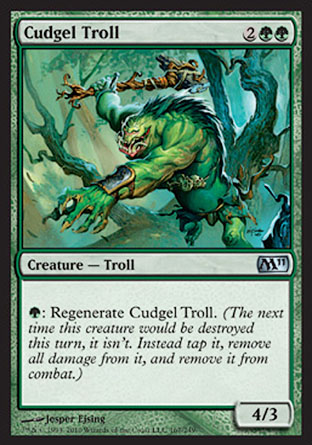 Cudgel Troll | M11