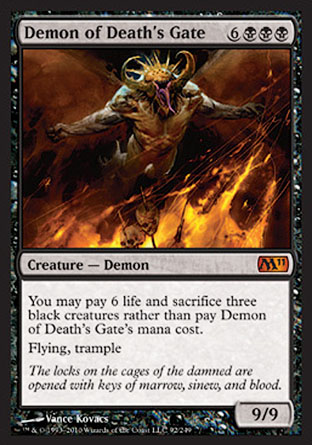 Demon of Death’s Gate | M11