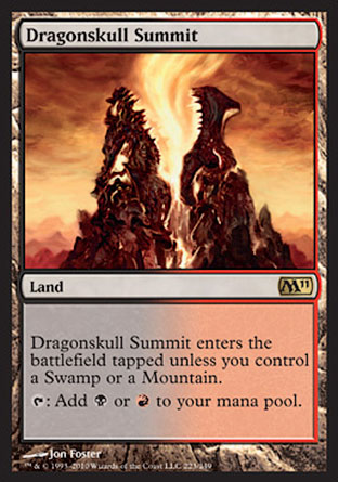 Dragonskull Summit | M11