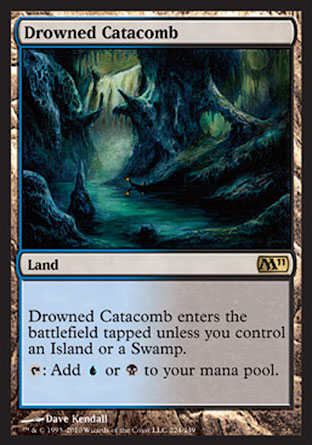 Drowned Catacomb | M11