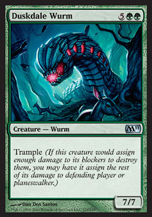 Duskdale Wurm | M11