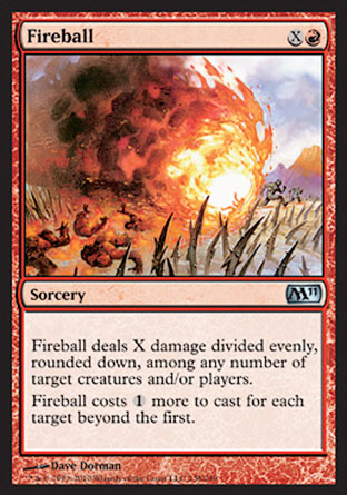 Fireball | M11