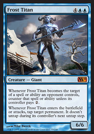 Frost Titan | M11