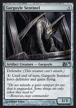 Gargoyle Sentinel | M11