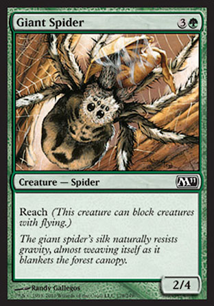 Giant Spider | M11