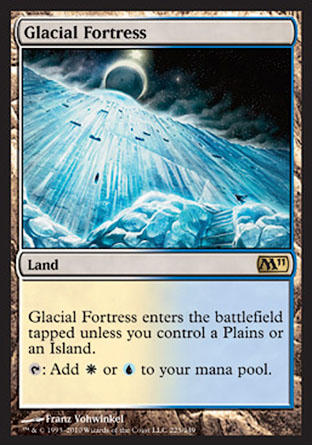 Glacial Fortress | M11