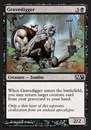 Gravedigger | M11
