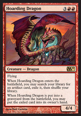 Hoarding Dragon | M11
