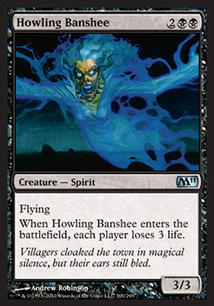Howling Banshee | M11