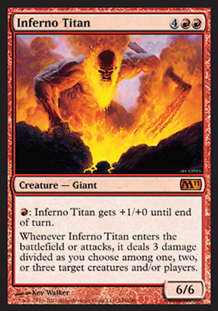 Inferno Titan | M11