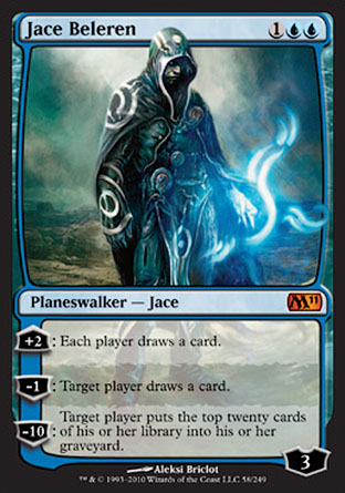 Jace Beleren | M11