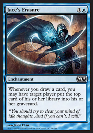 Jace’s Erasure | M11