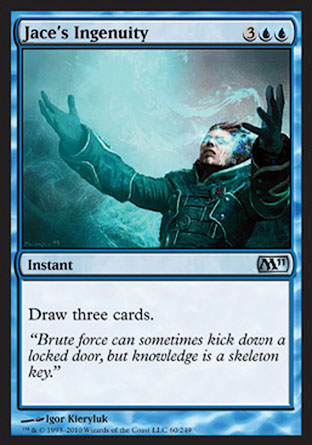 Jace’s Ingenuity | M11