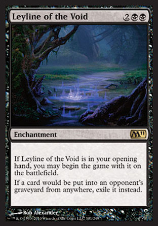 Leyline of the Void | M11