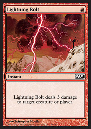 Lightning Bolt | M11