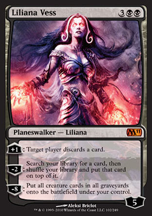 Liliana Vess | M11