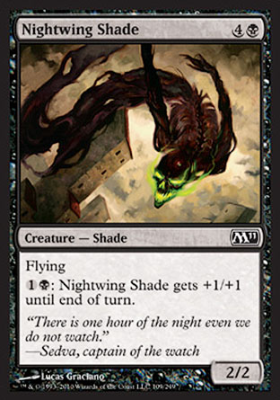 Nightwing Shade | M11