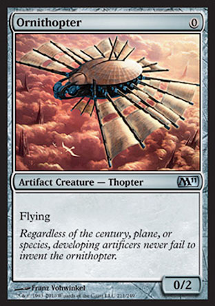 Ornithopter | M11