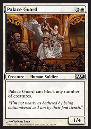 Palace Guard | M11
