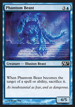 Phantom Beast | M11