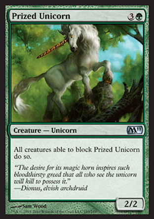 Prized Unicorn | M11