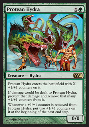 Protean Hydra | M11