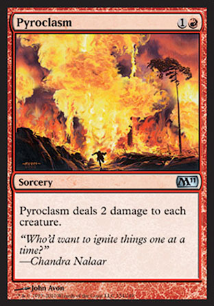 Pyroclasm | M11