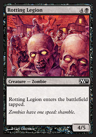 Rotting Legion | M11