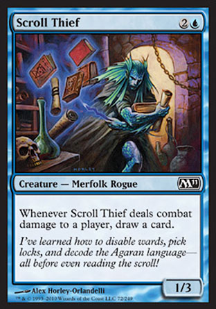 Scroll Thief | M11