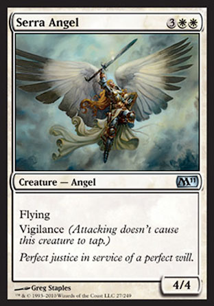 Serra Angel | M11