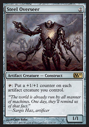 Steel Overseer | M11