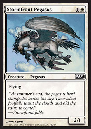 Stormfront Pegasus | M11