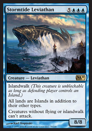 Stormtide Leviathan | M11