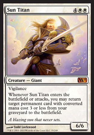 Sun Titan | M11